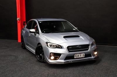 2014 Subaru WRX - Thumbnail