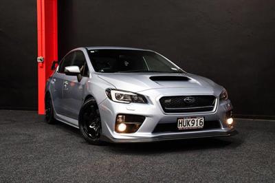 2014 Subaru WRX - Thumbnail