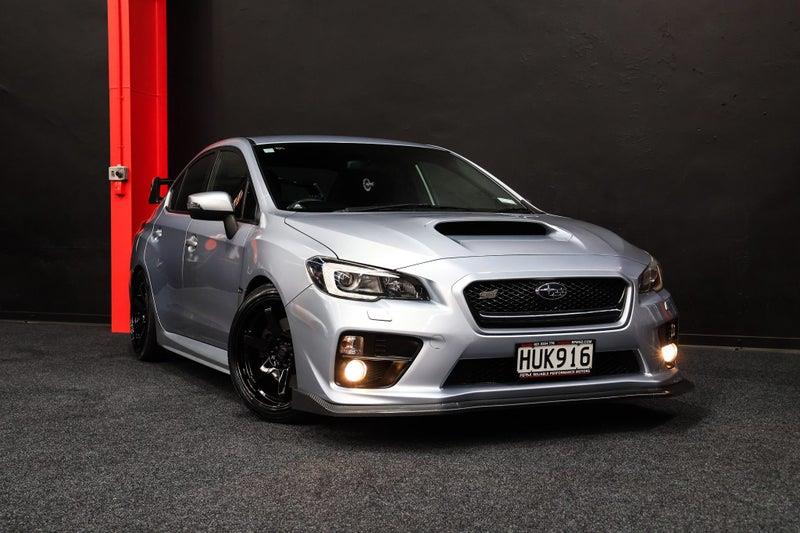 2014 Subaru WRX