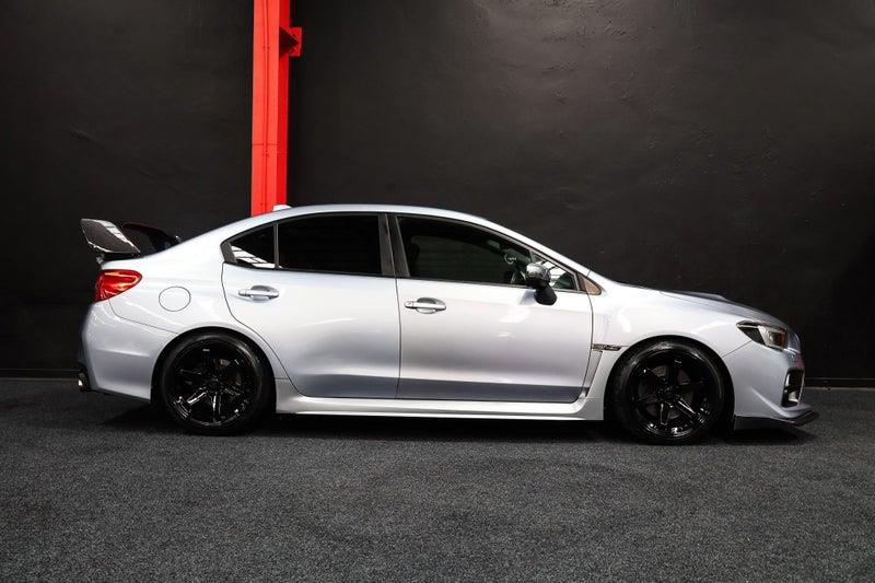 2014 Subaru WRX