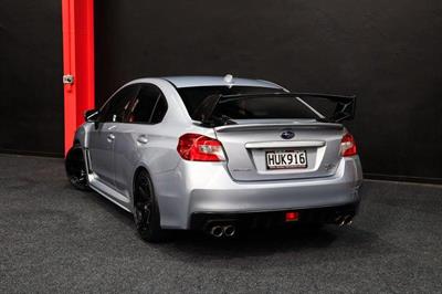 2014 Subaru WRX - Thumbnail