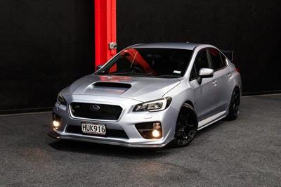 2014 Subaru WRX - Thumbnail