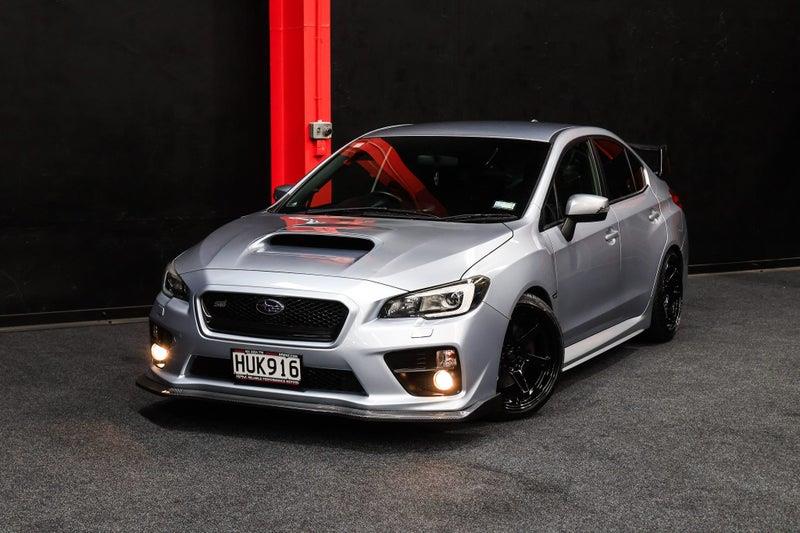2014 Subaru WRX