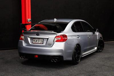 2014 Subaru WRX - Thumbnail