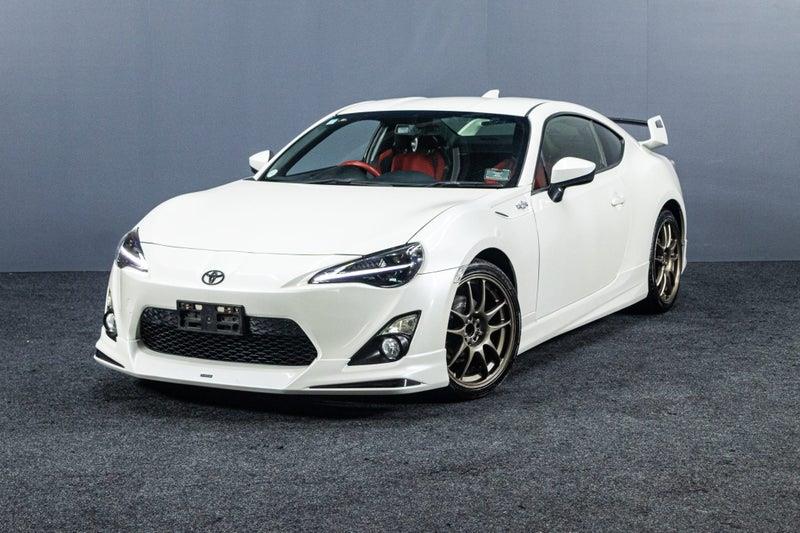 2012 Toyota 86
