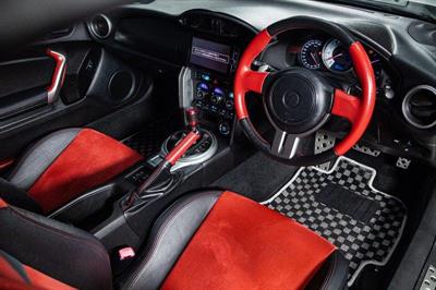 2012 Toyota 86 - Thumbnail
