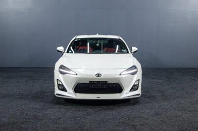 2012 Toyota 86 - Thumbnail