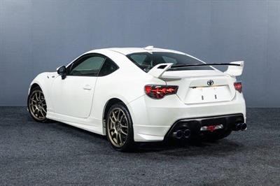 2012 Toyota 86 - Thumbnail