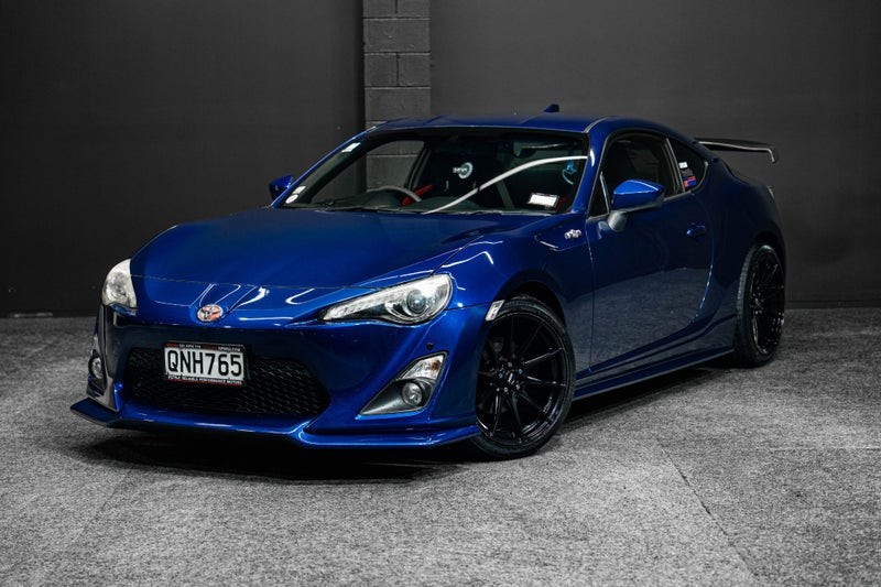 2012 Toyota 86