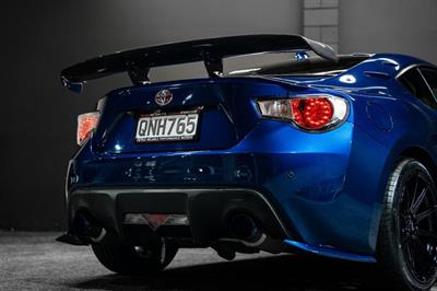 2012 Toyota 86 - Thumbnail
