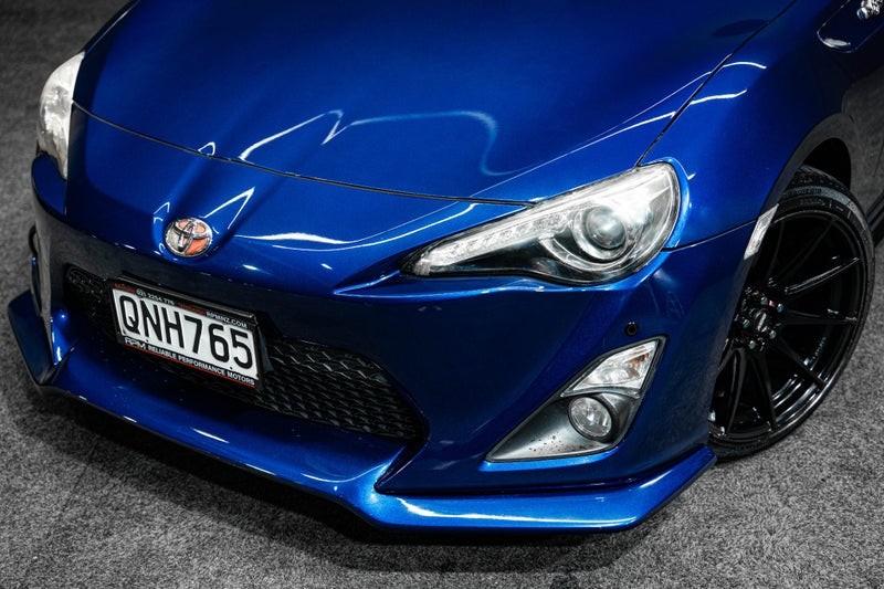 2012 Toyota 86