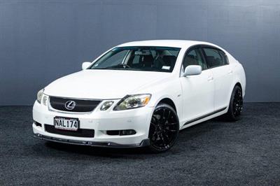 2006 Lexus GS 430