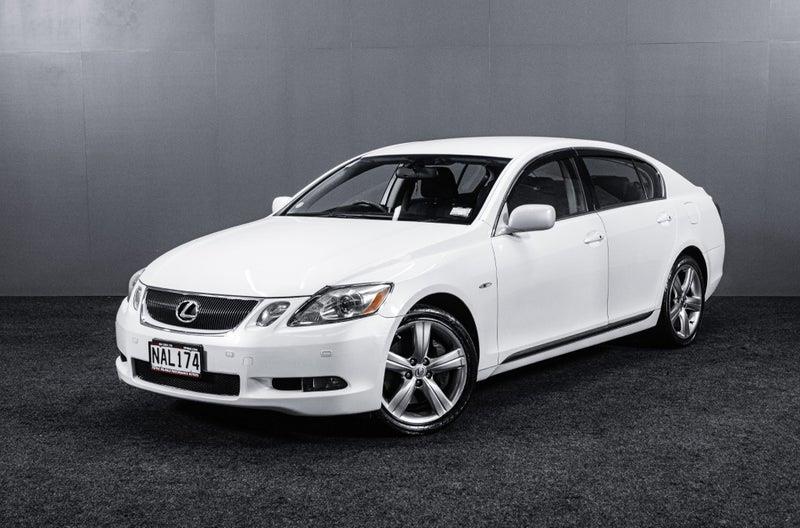 2006 Lexus GS 430