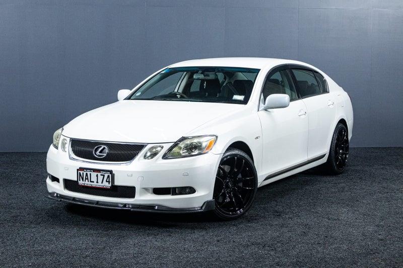 2006 Lexus GS 430