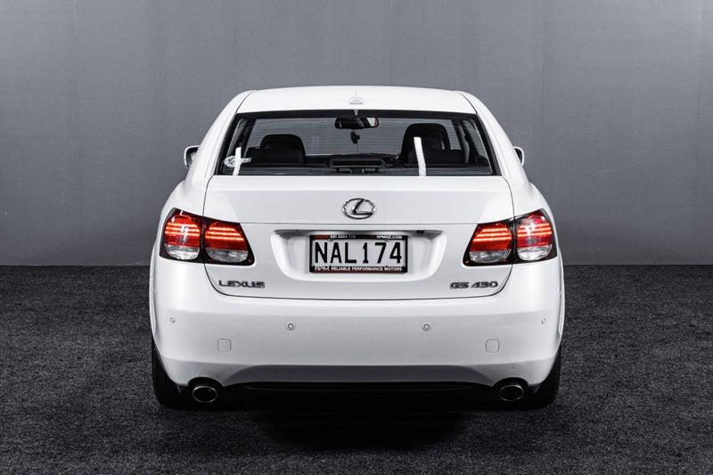 2006 Lexus GS 430