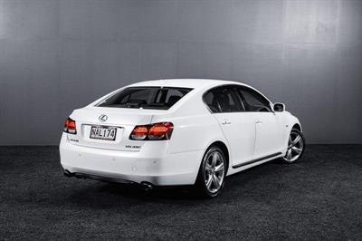 2006 Lexus GS 430 - Thumbnail