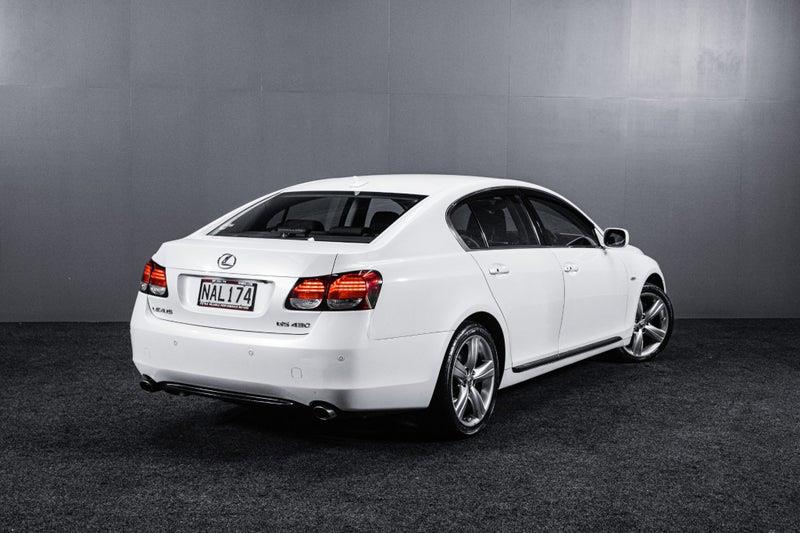 2006 Lexus GS 430