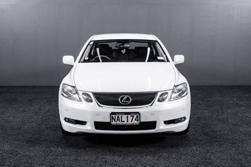 2006 Lexus GS 430