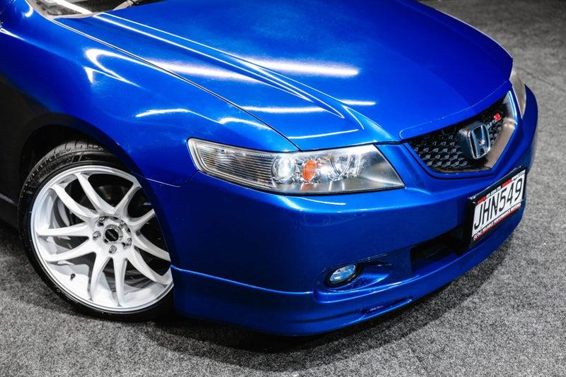 2004 Honda Accord