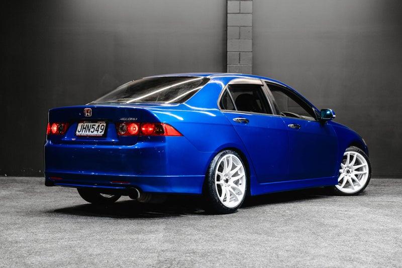 2004 Honda Accord