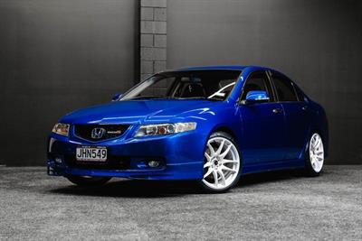 2004 Honda Accord - Thumbnail