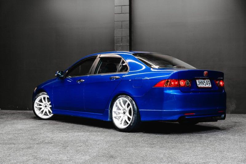 2004 Honda Accord