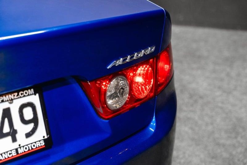 2004 Honda Accord