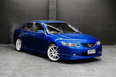 2004 Honda Accord - Thumbnail