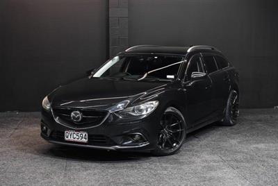 2013 Mazda Atenza - Thumbnail