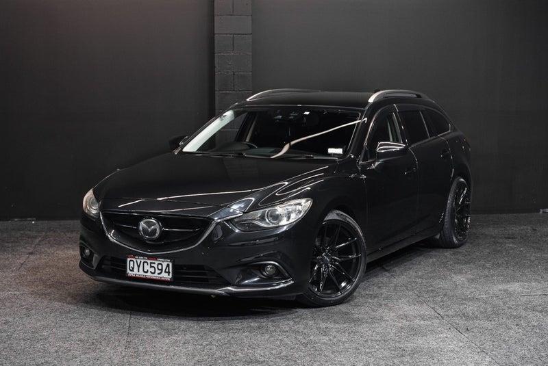 2013 Mazda Atenza