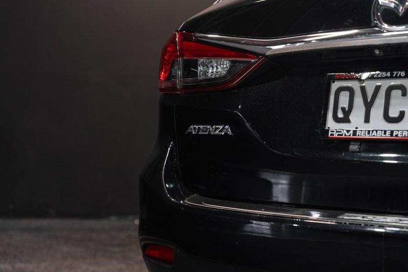 2013 Mazda Atenza