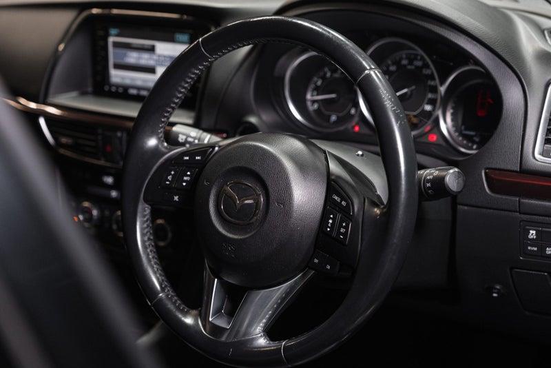 2013 Mazda Atenza