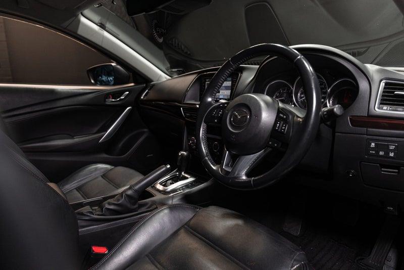 2013 Mazda Atenza