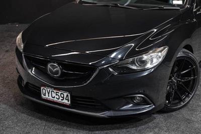2013 Mazda Atenza - Thumbnail
