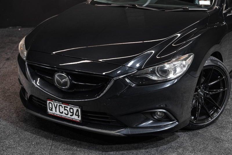 2013 Mazda Atenza
