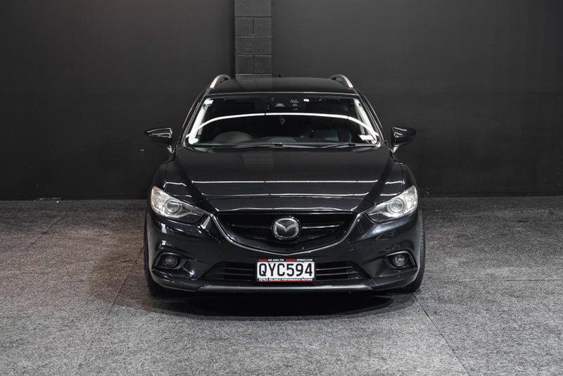 2013 Mazda Atenza