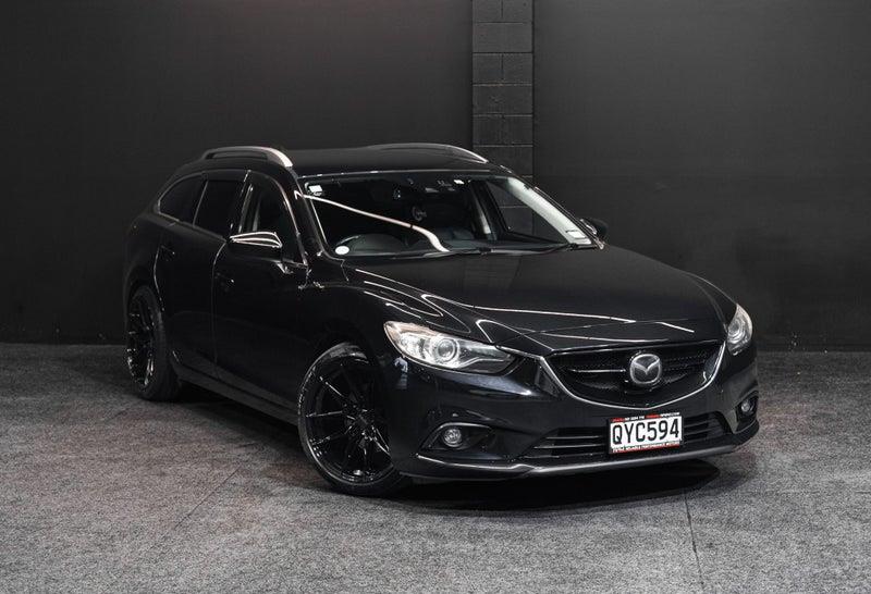 2013 Mazda Atenza