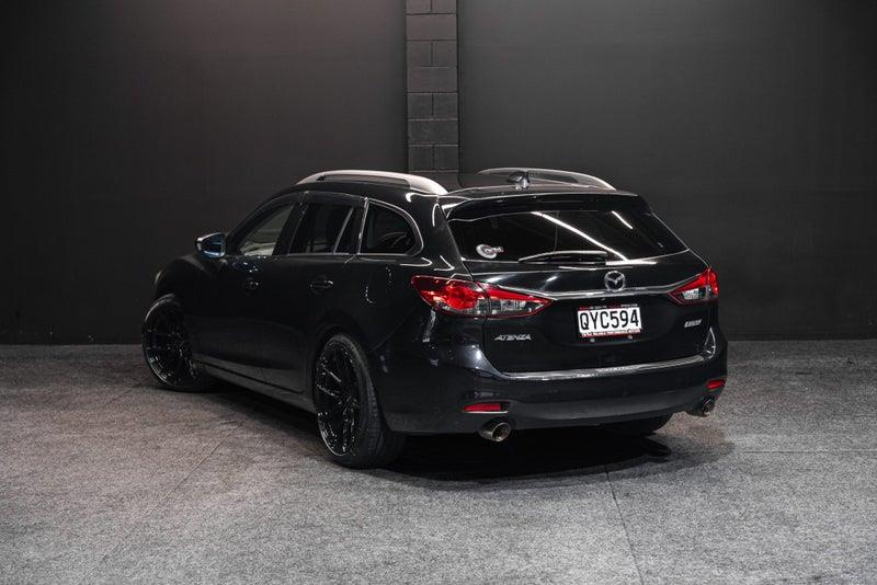 2013 Mazda Atenza