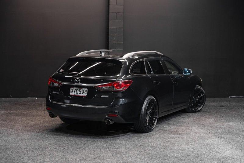 2013 Mazda Atenza