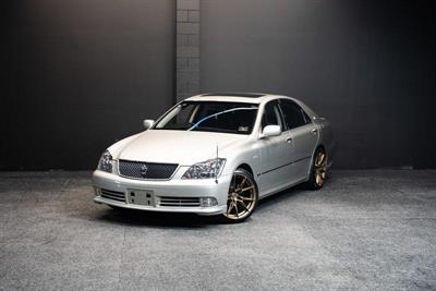 2004 Toyota Crown