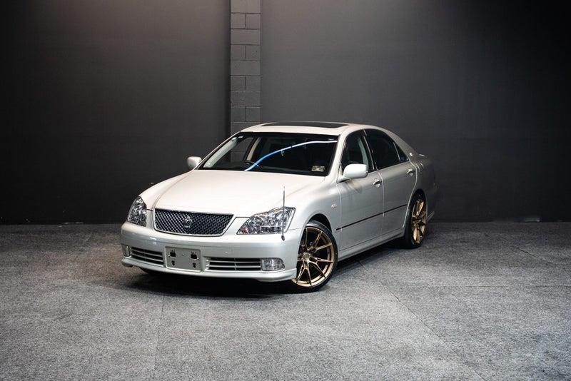 2004 Toyota Crown