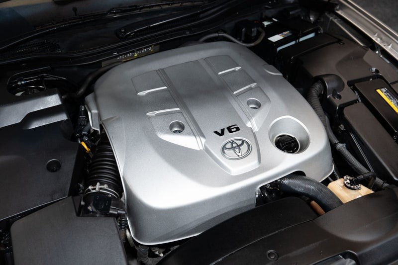 2004 Toyota Crown