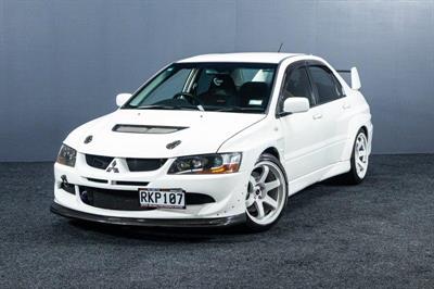 2004 Mitsubishi Lancer