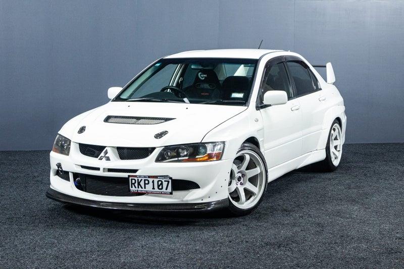 2004 Mitsubishi Lancer