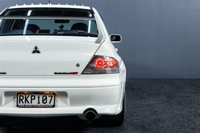 2004 Mitsubishi Lancer - Thumbnail