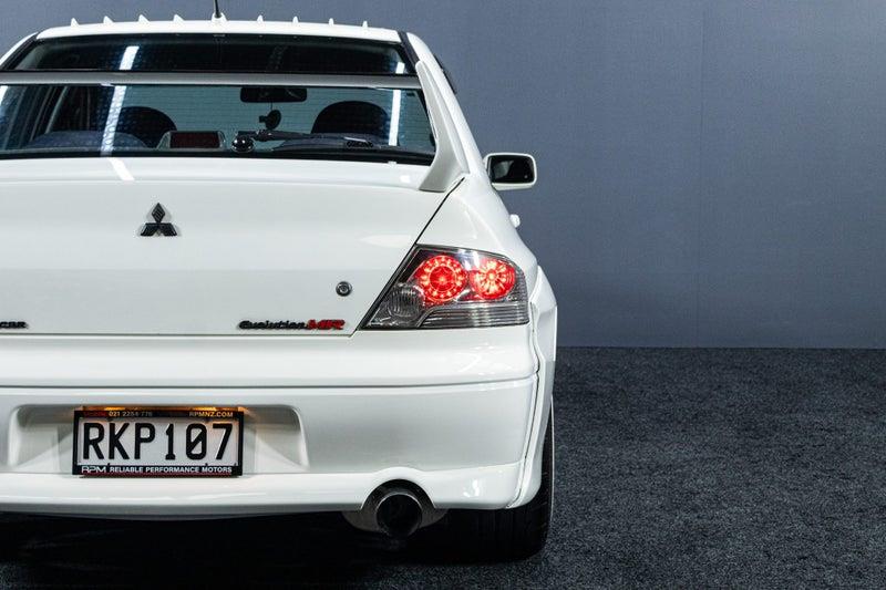 2004 Mitsubishi Lancer
