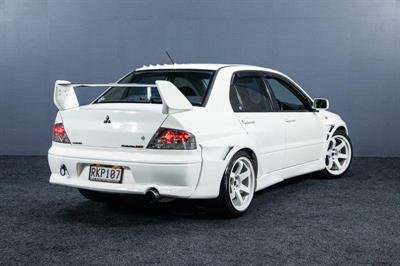 2004 Mitsubishi Lancer - Thumbnail