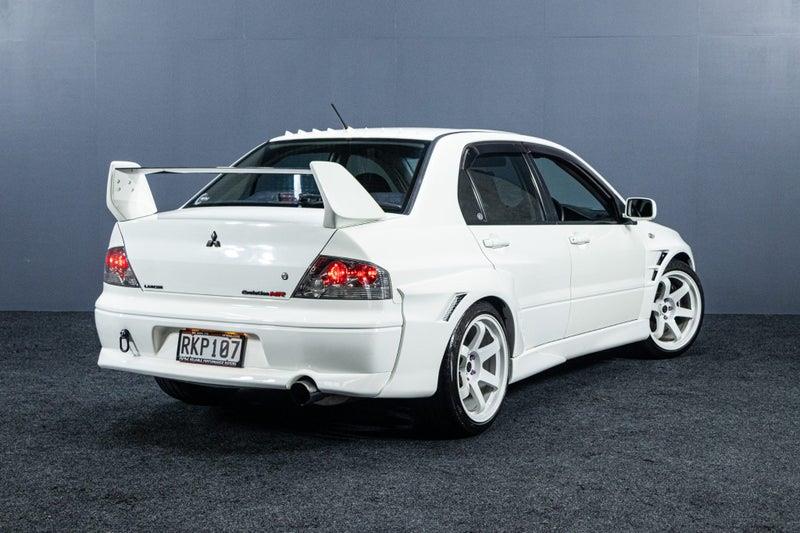 2004 Mitsubishi Lancer