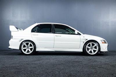 2004 Mitsubishi Lancer - Thumbnail