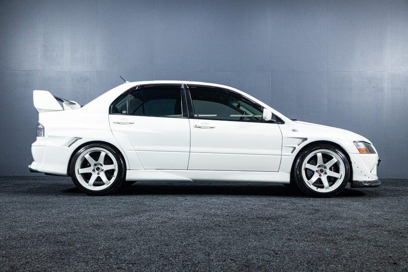 2004 Mitsubishi Lancer